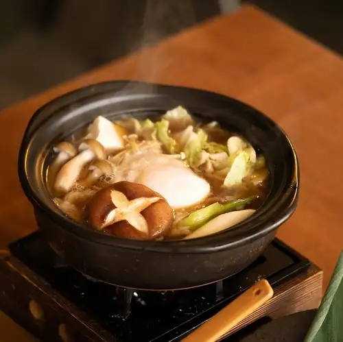 사치 스키야키 냄비의 전골