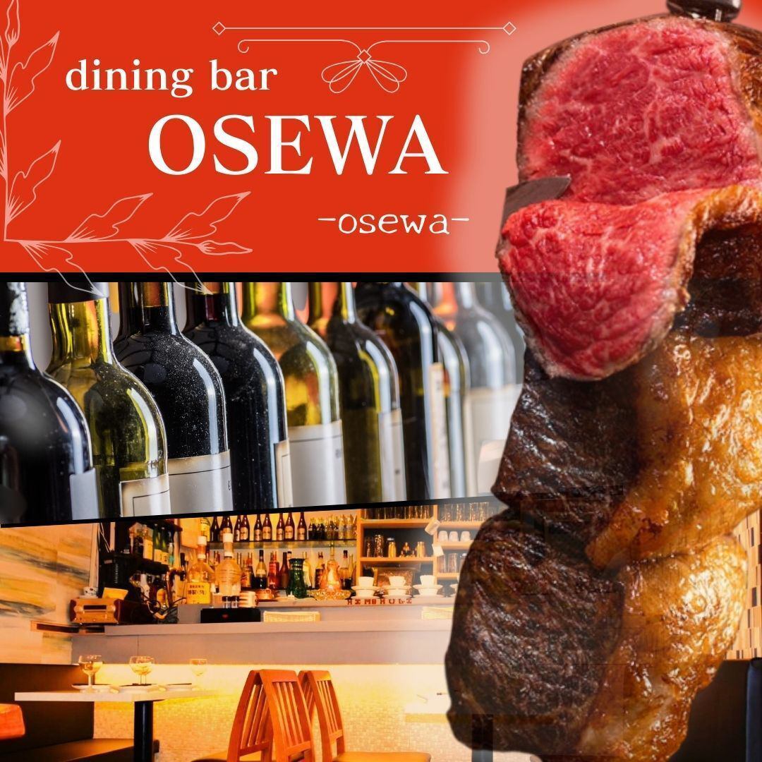 新宿三丁目　OSEWA Dining  Bar