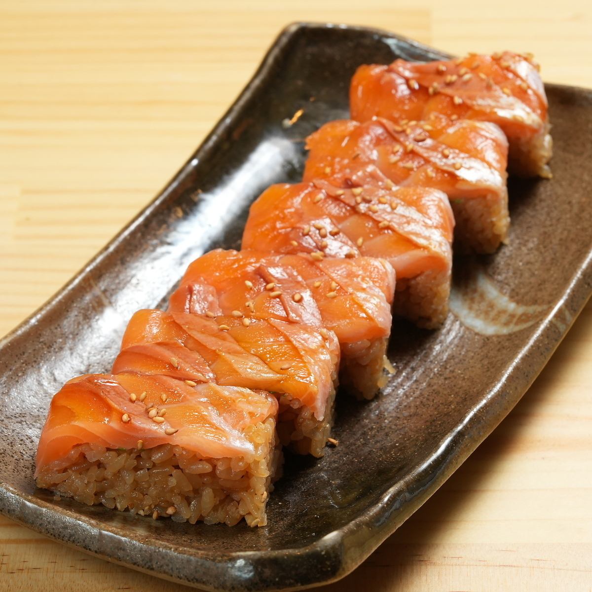 新鮮な素材をそのままに。絶品海鮮料理を思う存分に堪能。