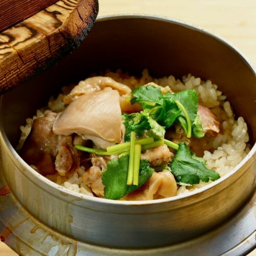 福井を満喫する逸品料理