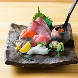 お造里一人前※お造里二人前／2,760円 (税込3036円)