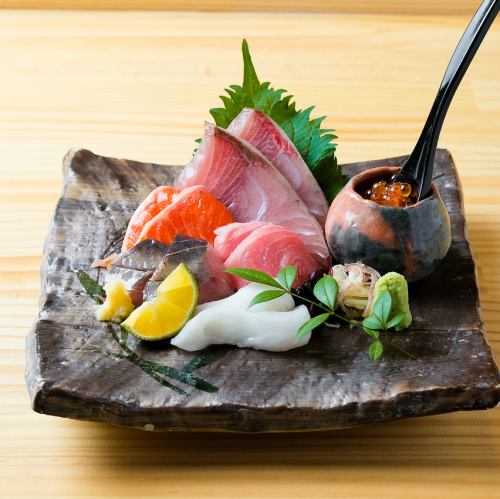 お造里一人前※お造里二人前／2,760円 (税込3036円)