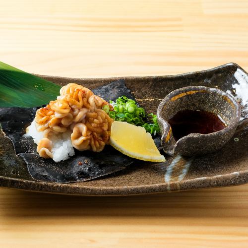 上質な海鮮と一品料理を