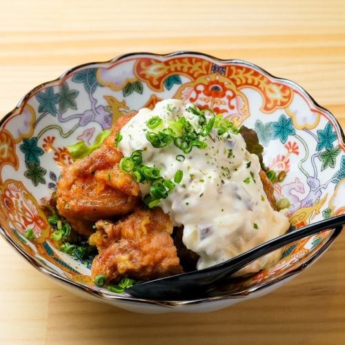 鳥南蛮