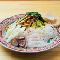 網走産水だこ