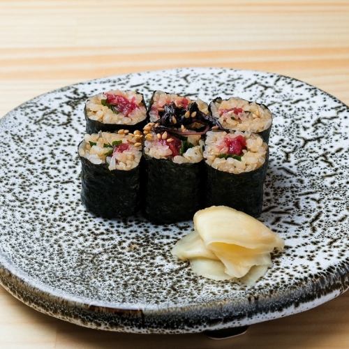 梅しそ巻き