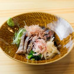 鰻蒲焼あて