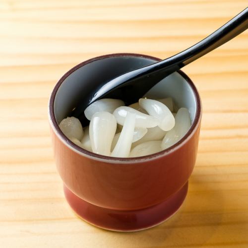 三年子花らっきょ