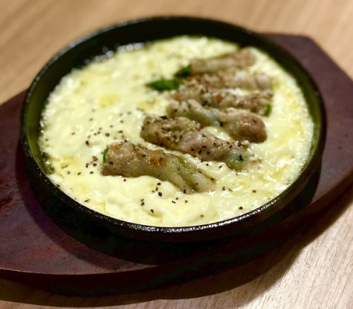 アスパラ豚巻きチーズ