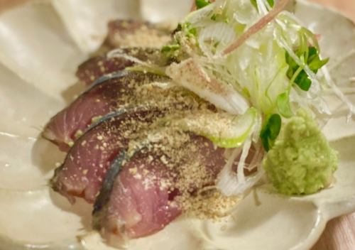 博多名物！胡麻サバ