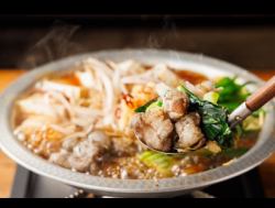 追加(お鍋の2回戦目)