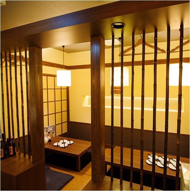 駅近徒歩2分の立地であることも宴会のしやすさポイントです♪