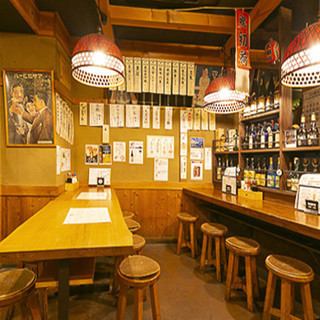 リーズナブルに♪【大皿宴会コース≪得の字≫】2時間飲み放題付き★全7品5000円税込