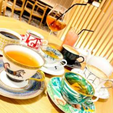 駅チカの隠れ家カフェ♪