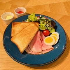 トーストセット