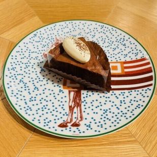 ガトーショコラ