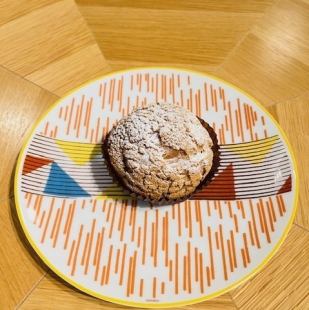 シュークリーム