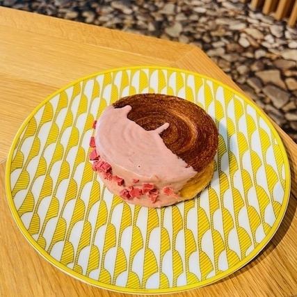 ニューヨークロール（いちご）