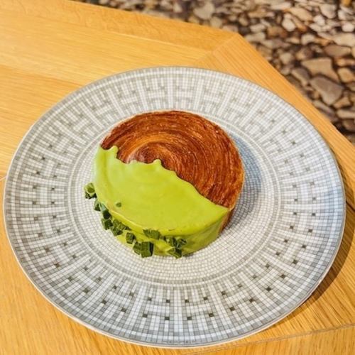 ニューヨークロール（抹茶）