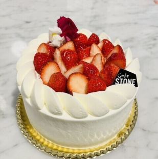 ショートケーキ15cm