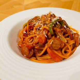 ナポリタン