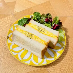 トリュフたまごサンド