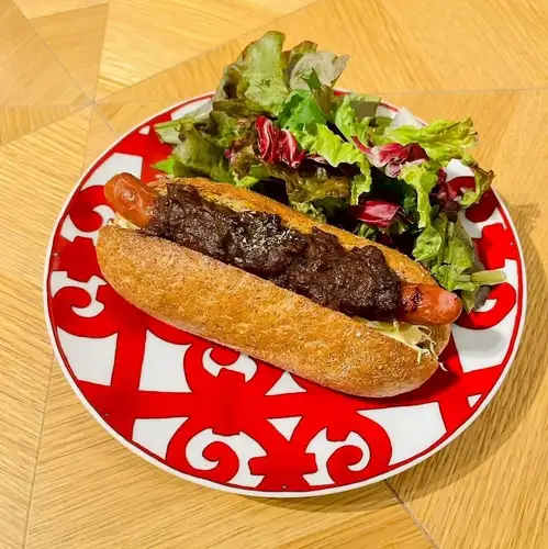 スパイシーカレードッグ