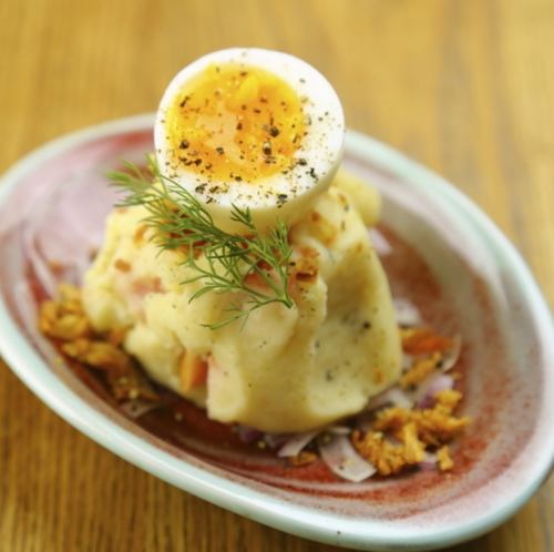 truffle potato salad