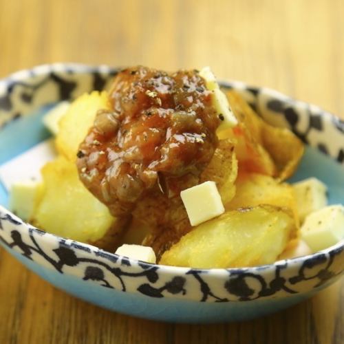 Chigiri Fra Pote（蜀頭黃油）