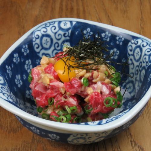 Sakura natto