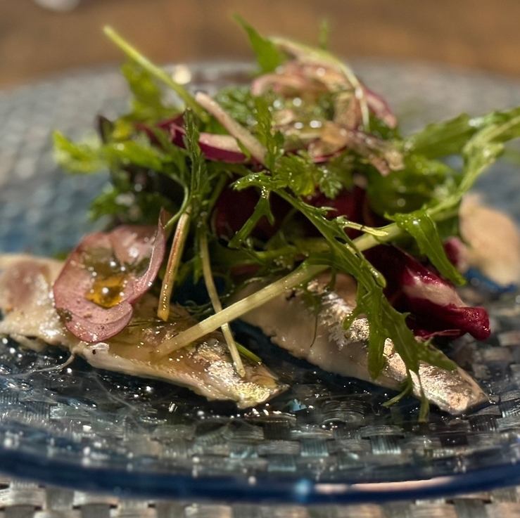 上質な魚料理を楽しみたい方は是非