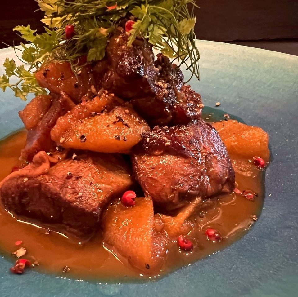 大人の味覚を満たす本格派オステリア