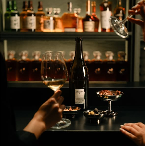 【虎ノ門×バー】お洒落さんが通う、カジュアルな雰囲気のバー