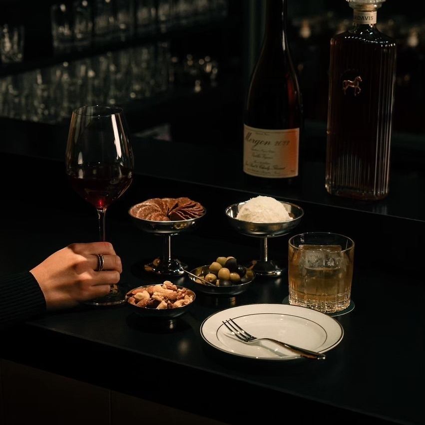 【虎ノ門×バー】お洒落さんが通う、カジュアルな雰囲気のバー