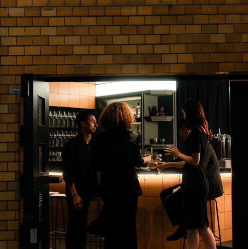 ワイワイ若者から大人迄！