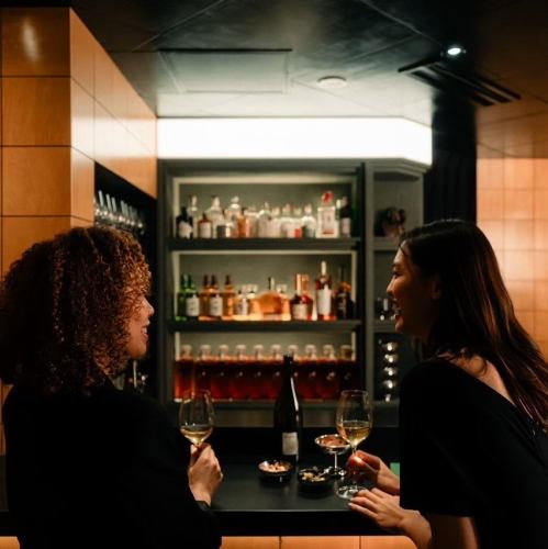 写真映えする店内内装☆