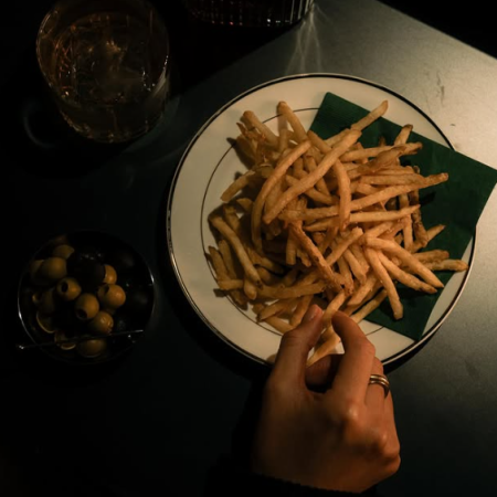 フレンチフライ