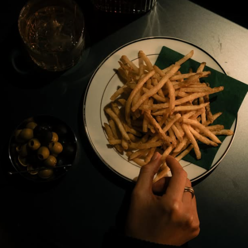 フレンチフライ