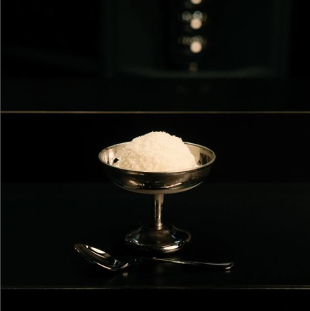 ココナッツアイスクリーム