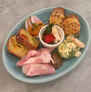 おまかせ！前菜盛り合わせ