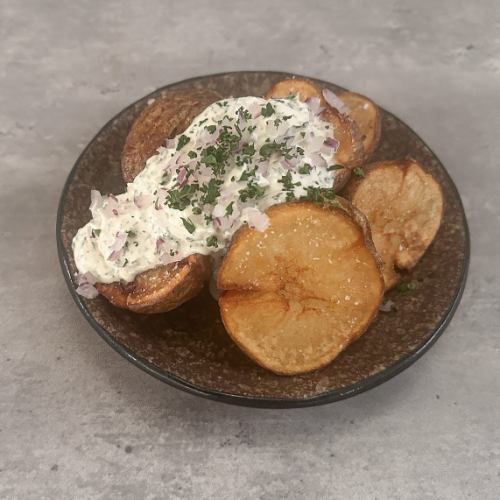 クリスピーポテト“トラポテ”