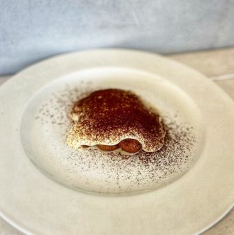 クラシックティラミスア・ラ・シュプール-Classic Tiramisu la SPUR-