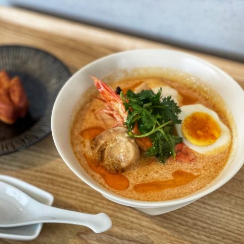 【午餐时间】10:30～17:00（最后点餐时间16:50）