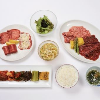 黒十庵焼肉コース｜初めての方にお勧めです！