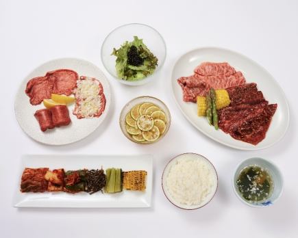 黒十庵焼肉コース｜初めての方にお勧めです！