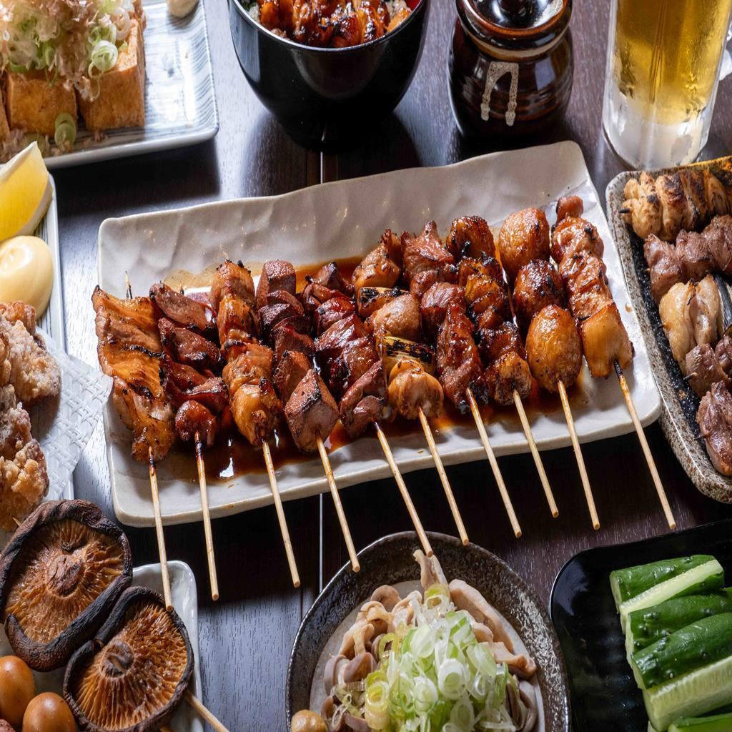 豊富な4つのコースをご用意！用途に合わせてご予約ください♪