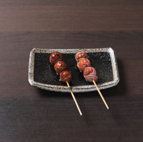 ベーコントマト