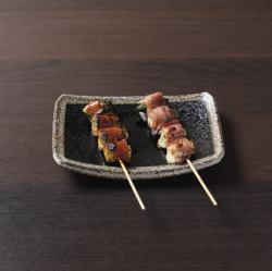 アスパラチーズベーコン