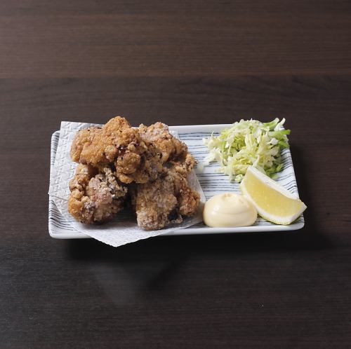 から揚げ