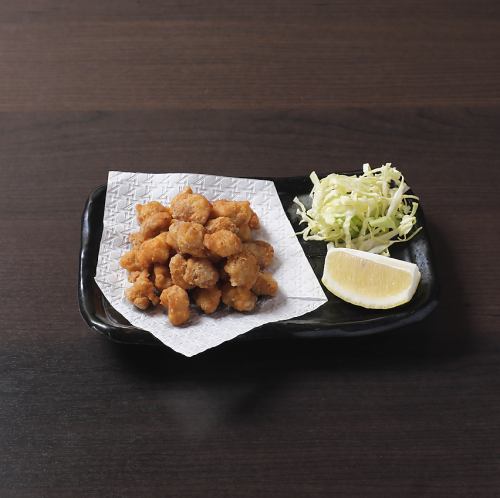 鶏なんこつ揚げ